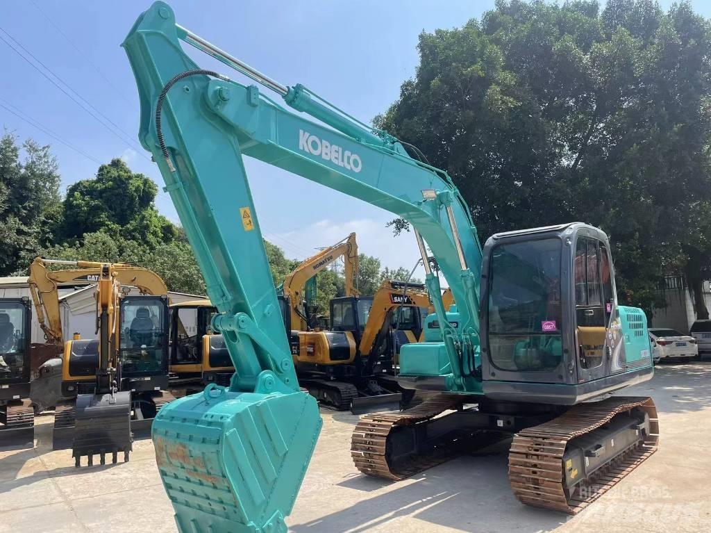 Kobelco SK130-8 Közepes (midi) kotrók 7 t - 12 t