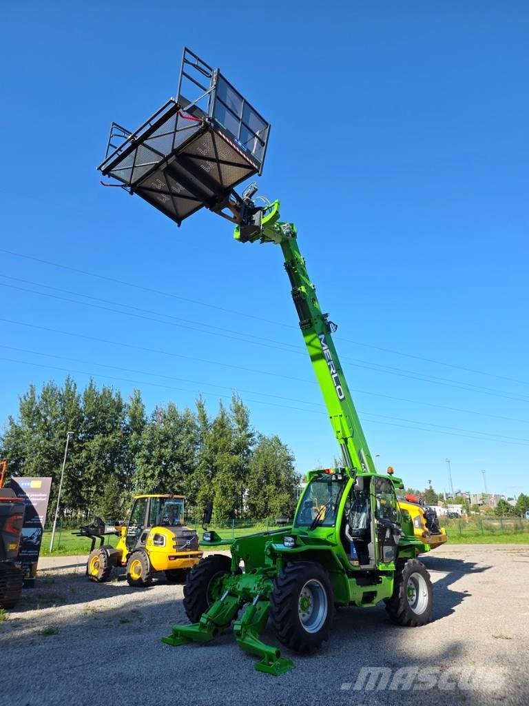 Merlo P 40.17 Teleszkópos rakodók