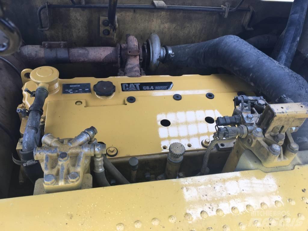CAT 320 DL Lánctalpas kotrók