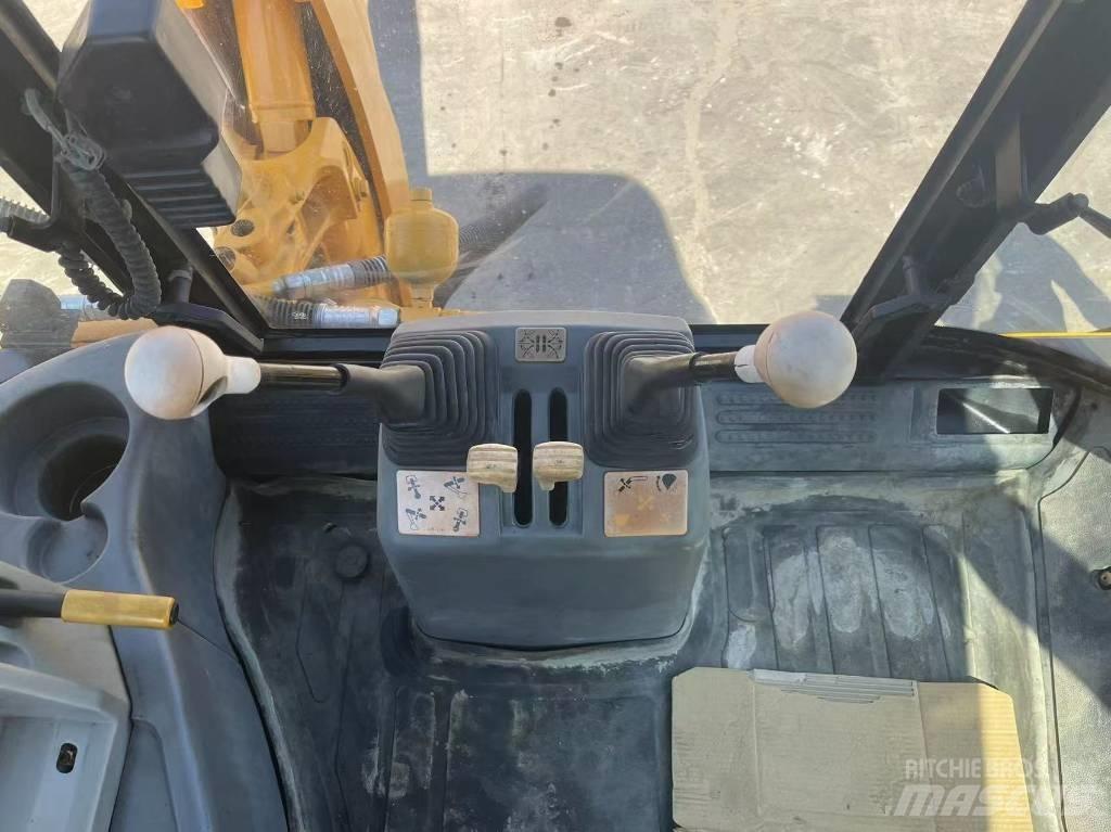 JCB 4 CX Kotrórakodók