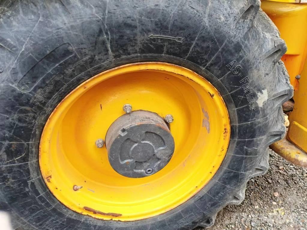 JCB 3 CX Kotrórakodók