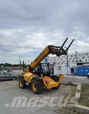 JCB 540-140 Teleszkópos rakodók