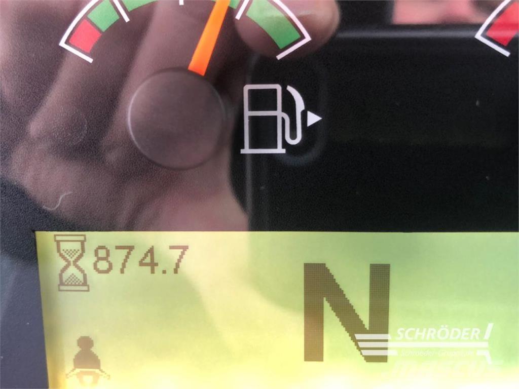  938 HL Gumikerekes homlokrakodók