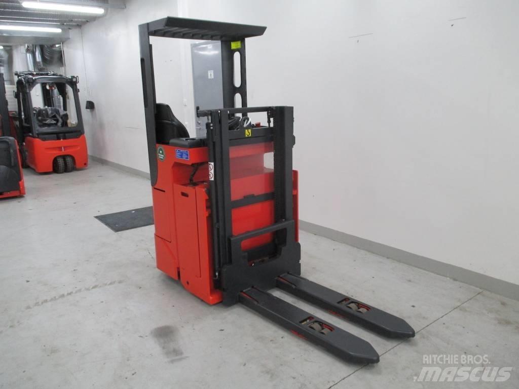 Linde L16R Elektromos gyalogkíséretű targoncák