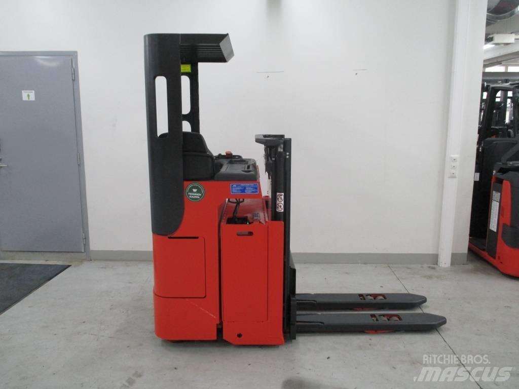 Linde L16R Elektromos gyalogkíséretű targoncák