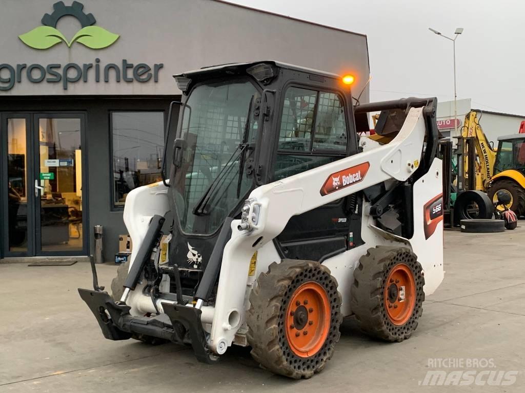 Bobcat S 66 Kompaktrakodók