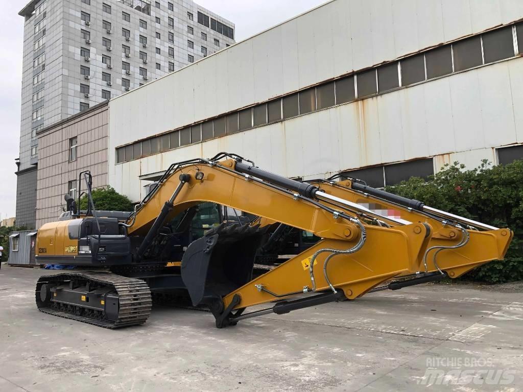 XCMG XE 200 DA Lánctalpas kotrók