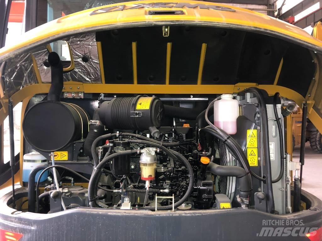 XCMG XE 200 DA Lánctalpas kotrók