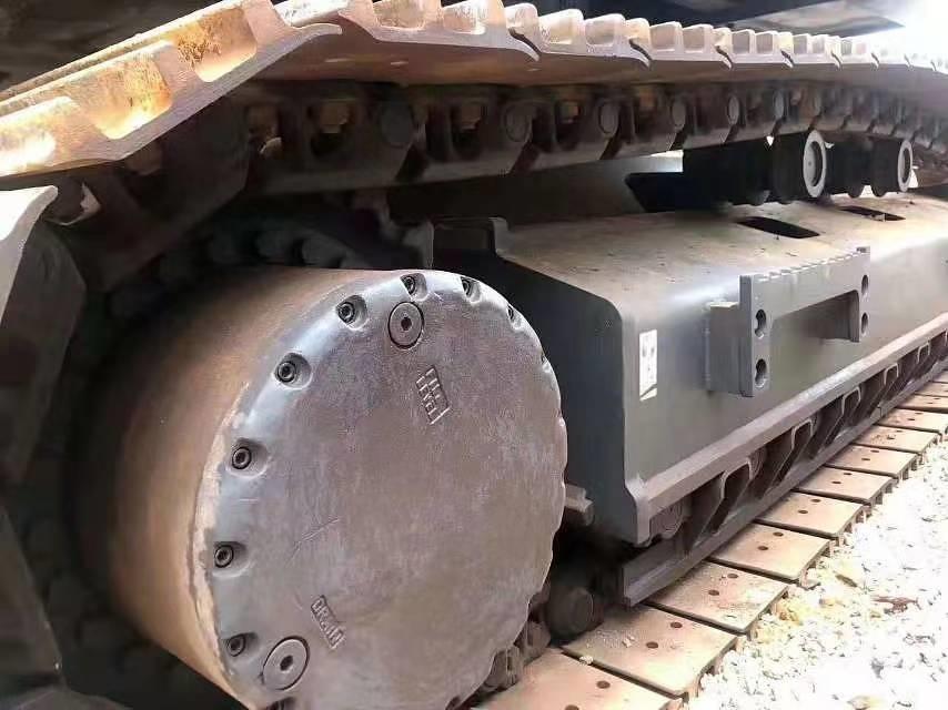 Kobelco SK 350 Lánctalpas kotrók