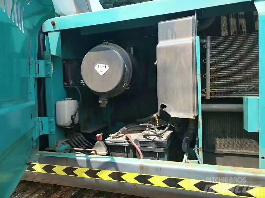 Kobelco SK 350 Lánctalpas kotrók