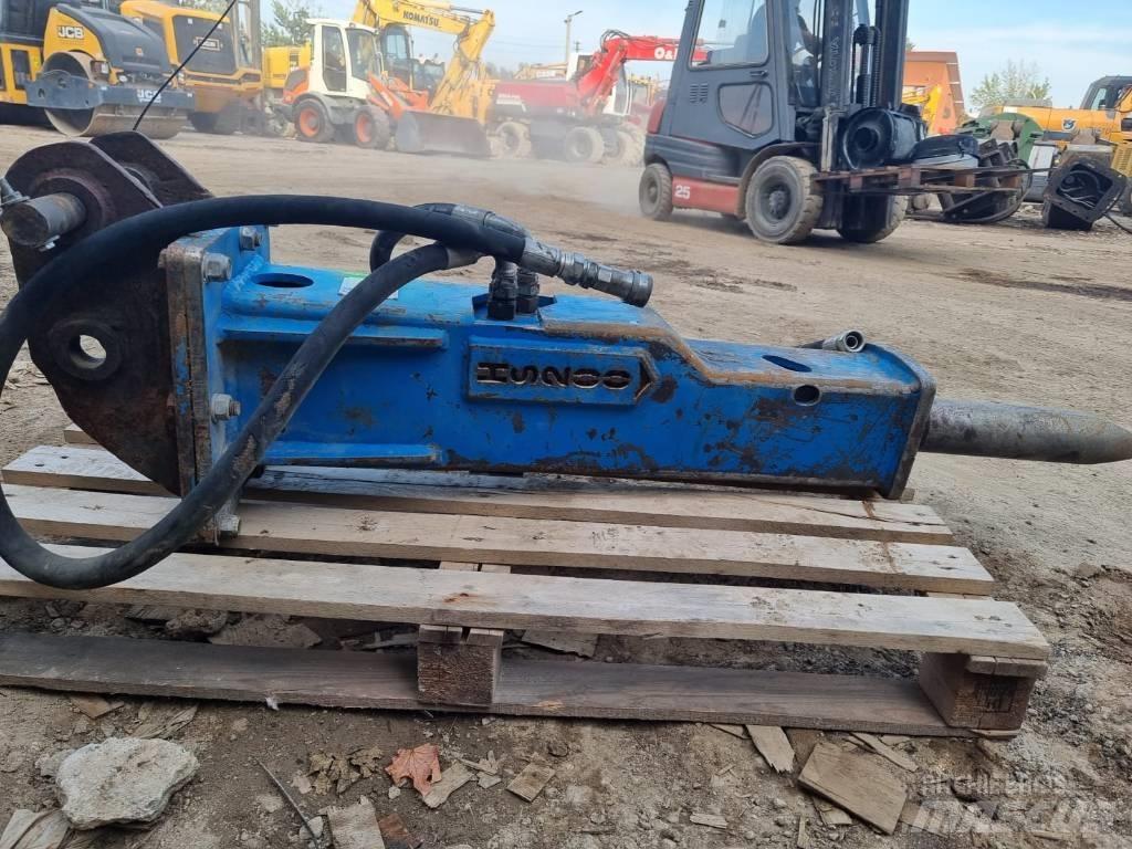 Hammer HS 200 Fejtőgépek