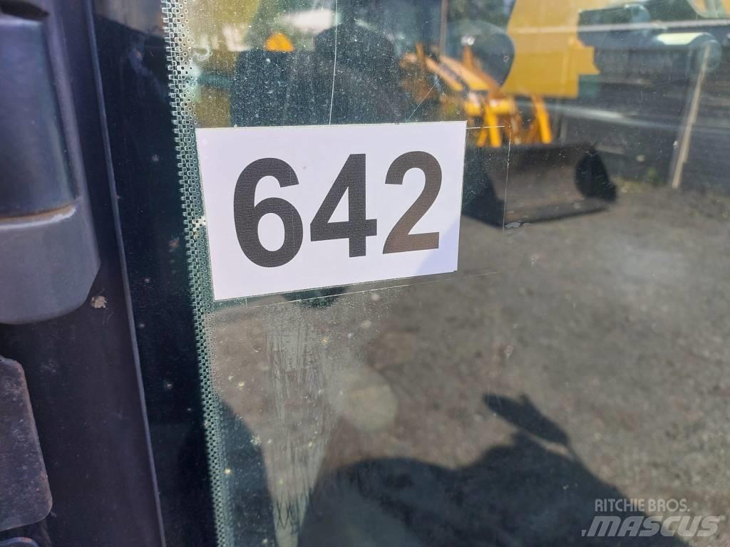 JCB 533-105 Teleszkópos rakodók
