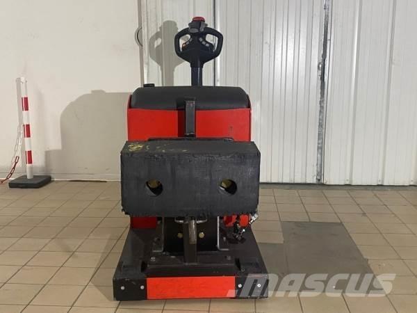 Manitou TI30 RM SP Elektromos gyalogkíséretű targoncák