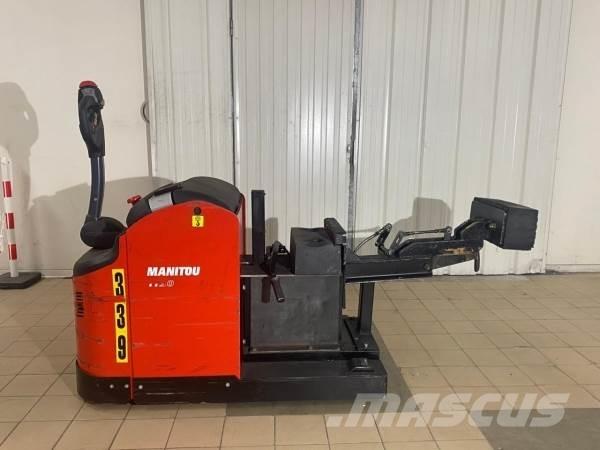 Manitou TI30 RM SP Elektromos gyalogkíséretű targoncák