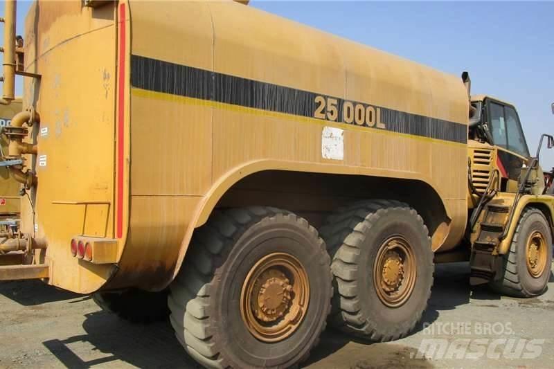 CAT 730C Egyéb