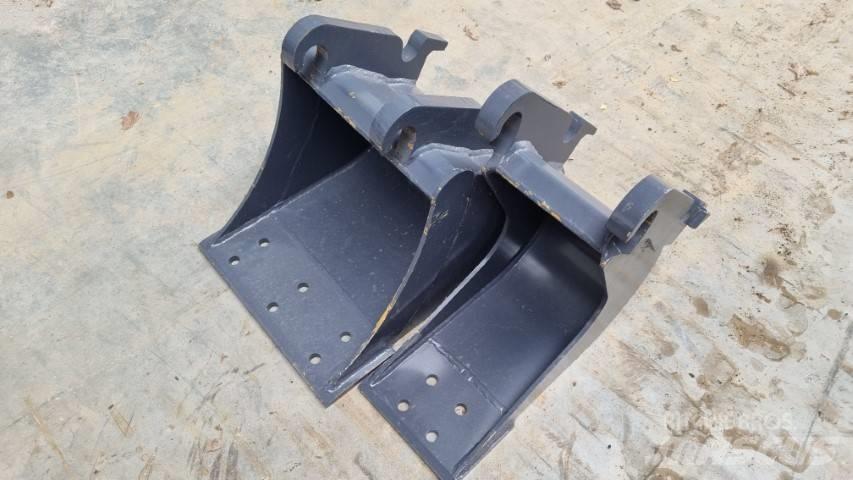 Eurotrac HE 18 Mini kotrók < 7t