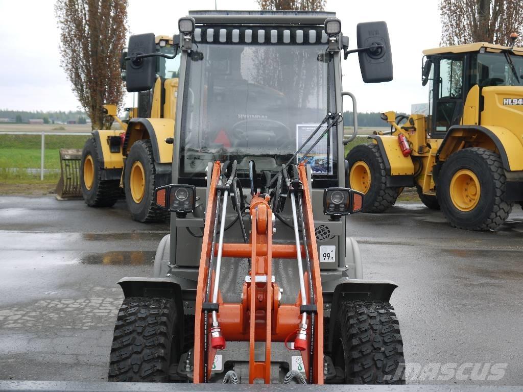 Atlas Weycor AR 380 Gumikerekes homlokrakodók