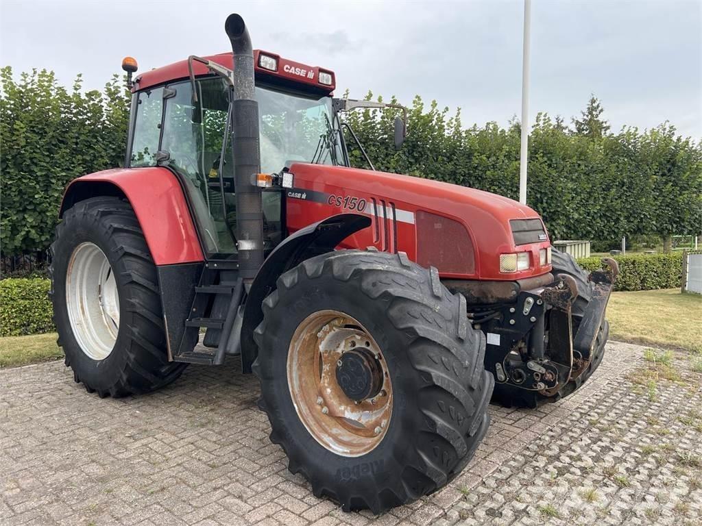 Case IH CS 150 Traktorok