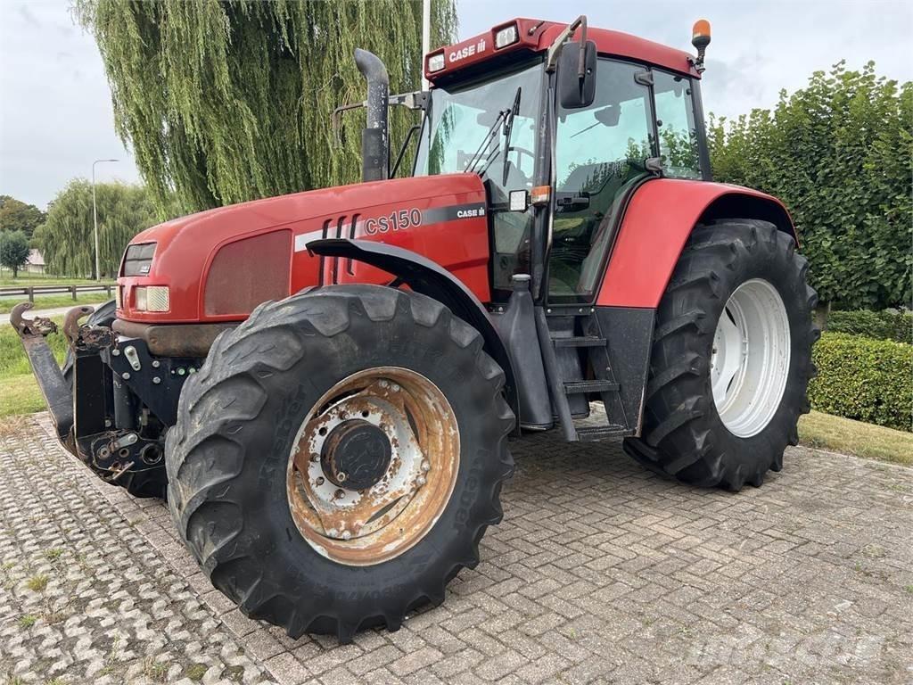 Case IH CS 150 Traktorok