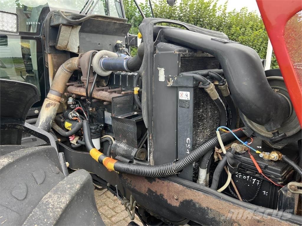 Case IH CS 150 Traktorok