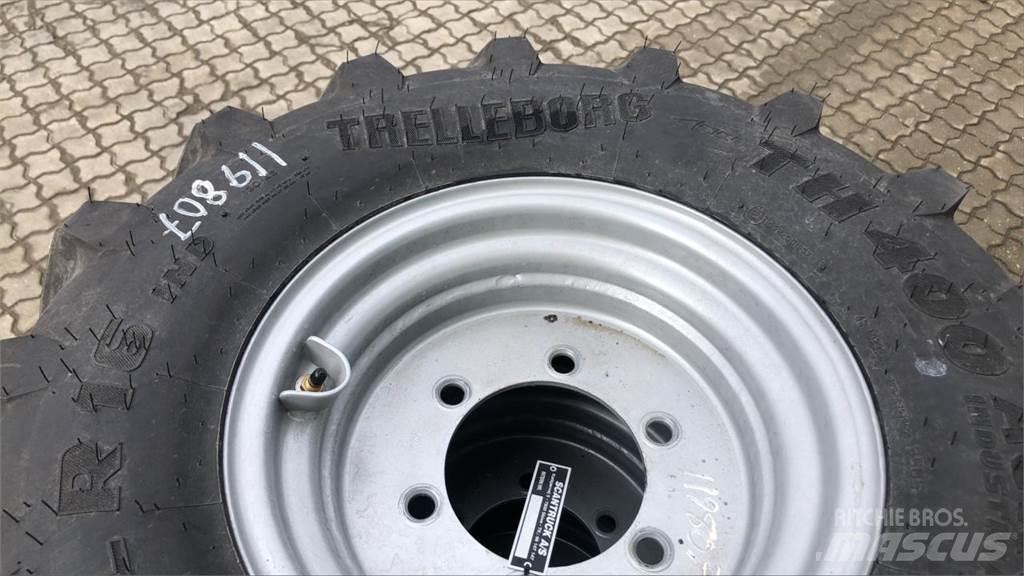  Øvrige Hjul Gumiabroncsok, kerekek és felnik