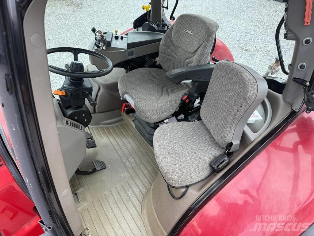 CASE Puma 210 Traktorok
