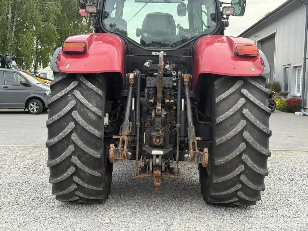 CASE Puma 210 Traktorok