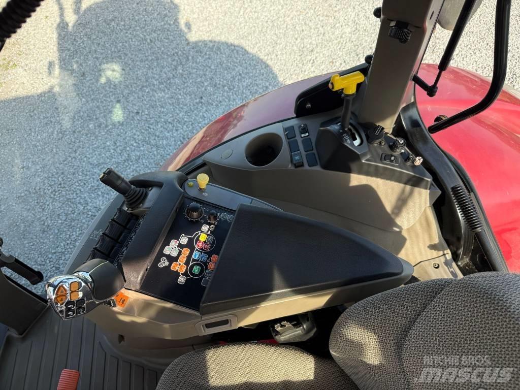 CASE Puma 210 Traktorok