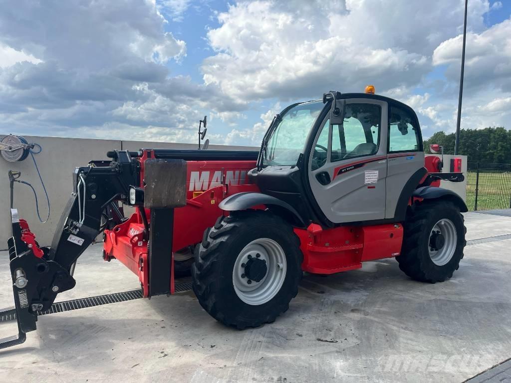 Manitou 1440 Teleszkópos rakodók