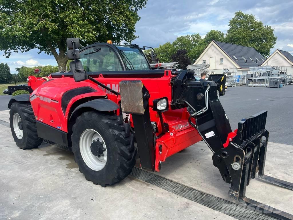 Manitou 1440 Teleszkópos rakodók