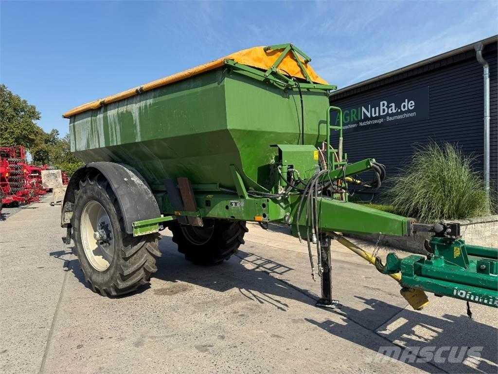 Amazone ZG-B 8200 Műtrágyaszórók