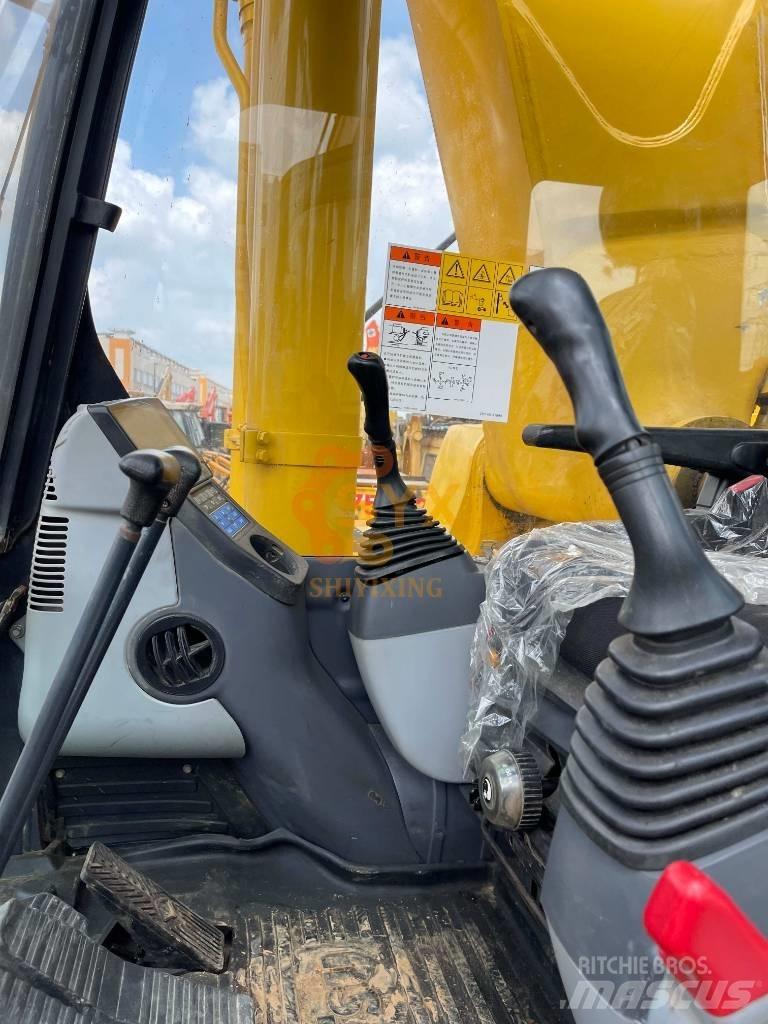 Komatsu PC 450-8 Lánctalpas kotrók
