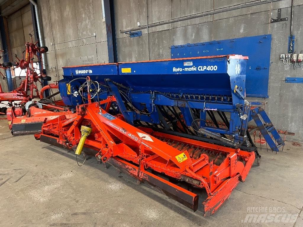 Kuhn HR 4001 Borona