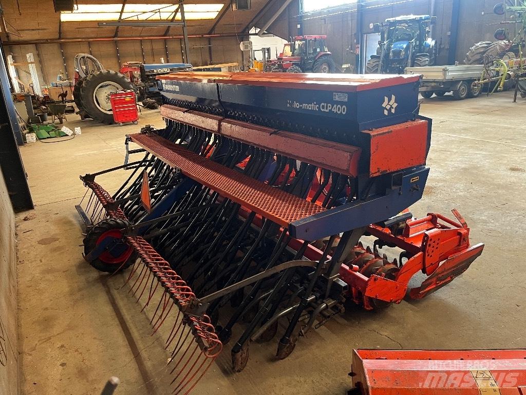 Kuhn HR 4001 Borona