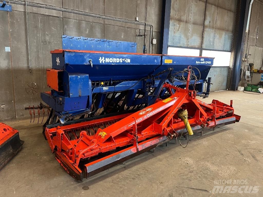 Kuhn HR 4001 Borona