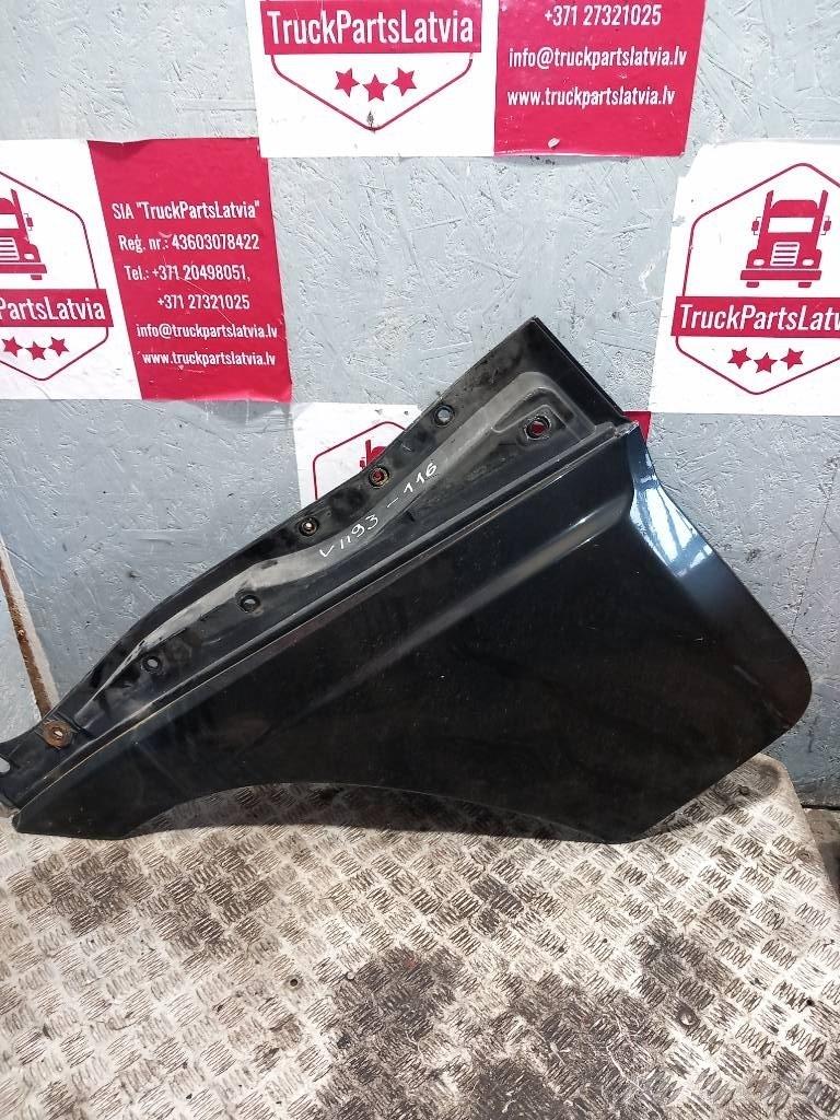 Volvo FH 12     20467036 Vezetőfülke és belső tartozékok