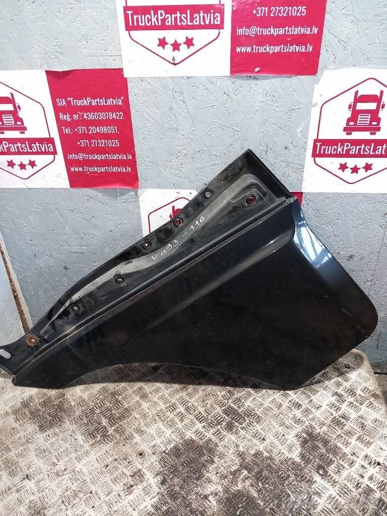 Volvo FH 12     20467036 Vezetőfülke és belső tartozékok