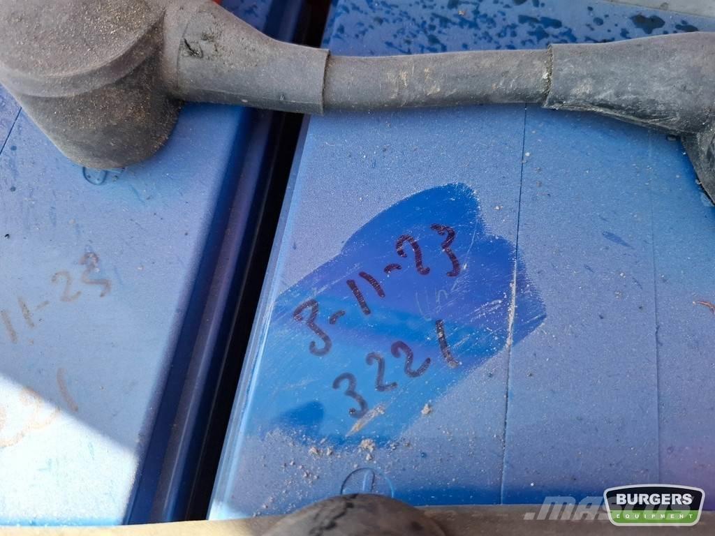 JLG N35E Karos emelők
