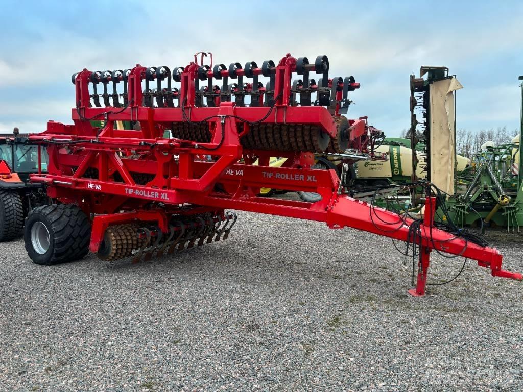 He-Va Tip-Roller XL Hengerek