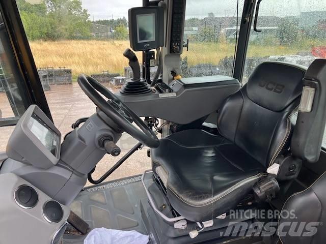 JCB Fastrac 4220 Traktorok