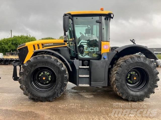 JCB Fastrac 4220 Traktorok