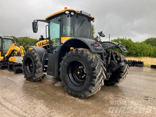 JCB Fastrac 4220 Traktorok