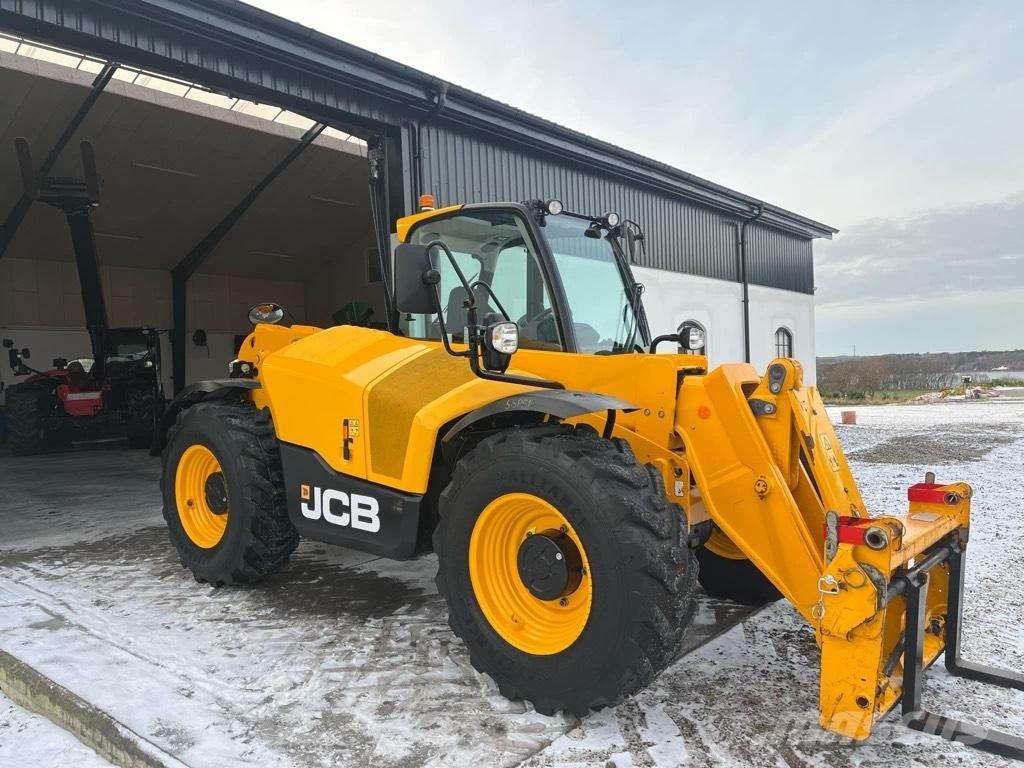 JCB 531-70 Teleszkópos rakodók