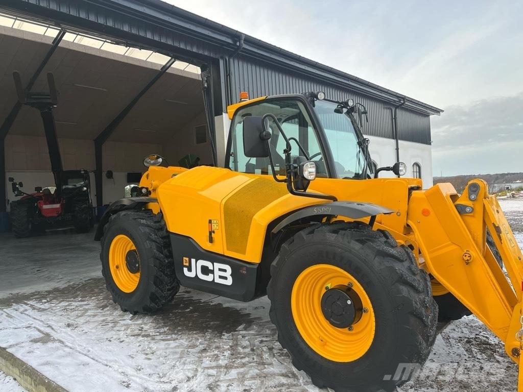 JCB 531-70 Teleszkópos rakodók