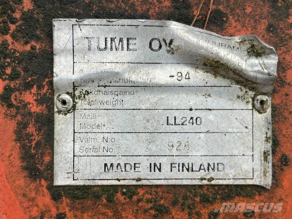 Esko 240 Hómarók
