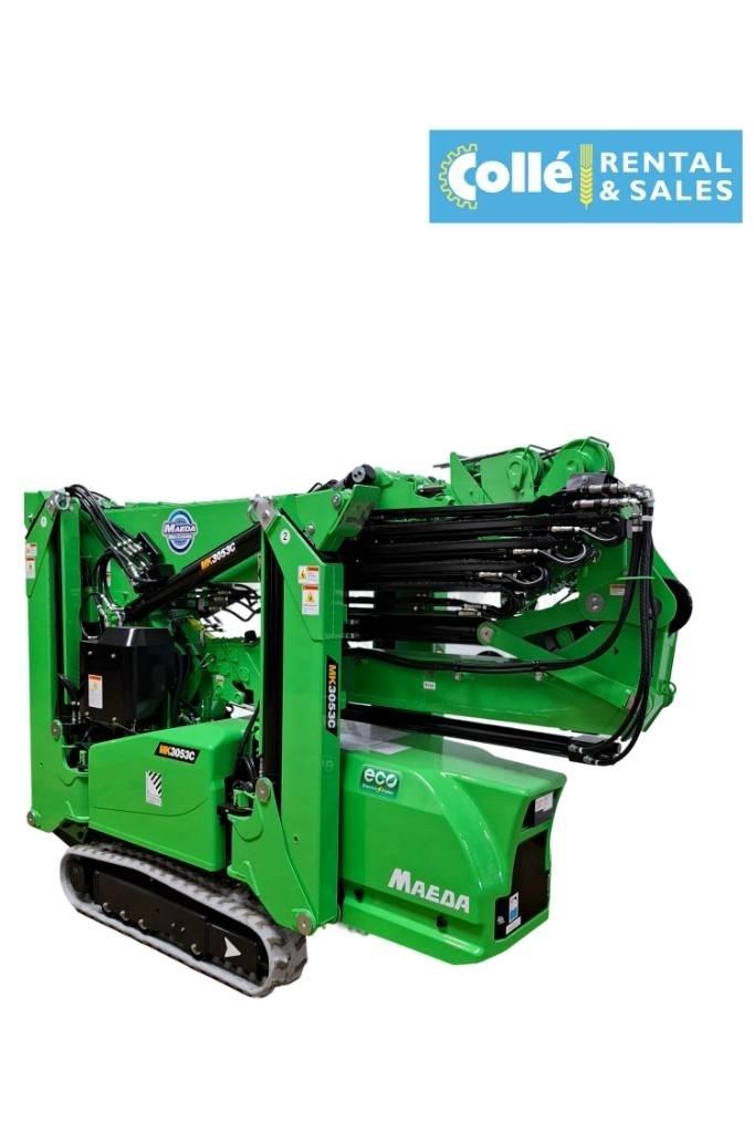 Maeda MK 3053C | 2025 Mini daruk