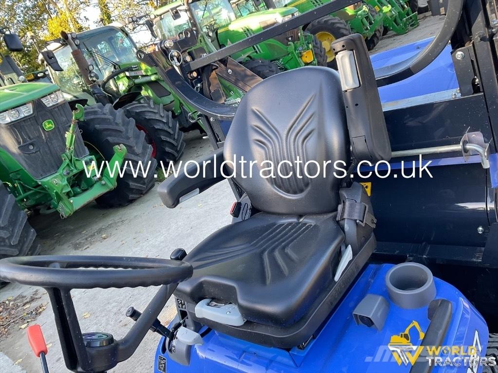 Iseki SXG 327 Ráülős fűnyírók