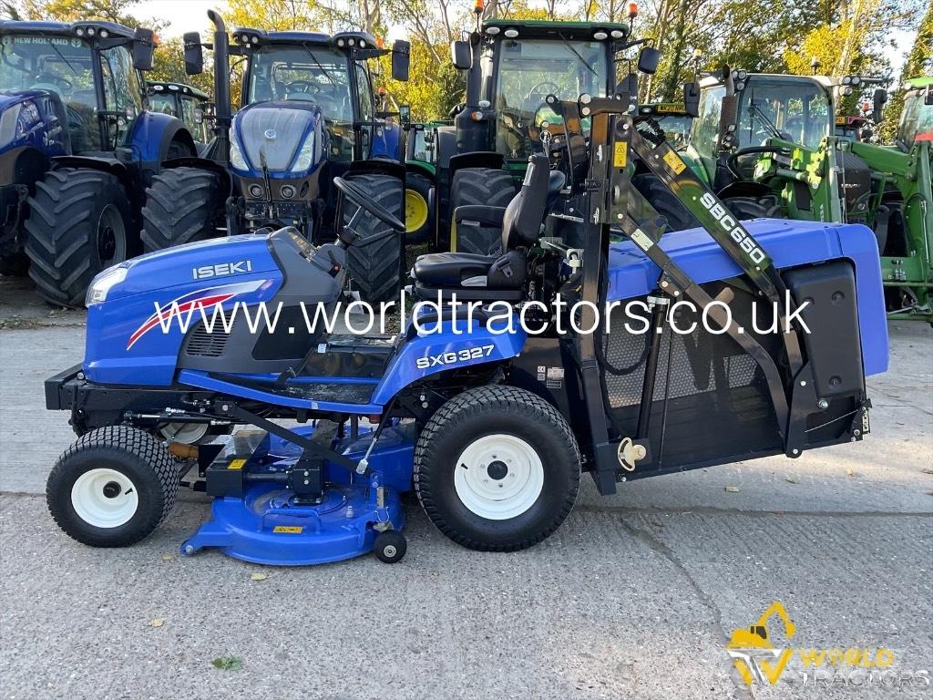 Iseki SXG 327 Ráülős fűnyírók