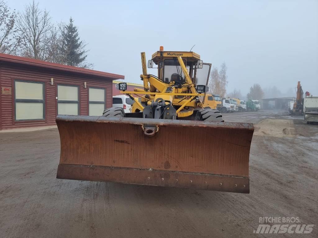 Mattsson 270 Gréderek
