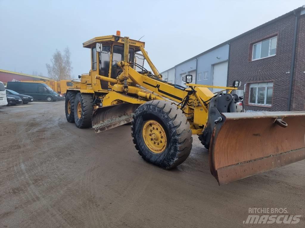 Mattsson 270 Gréderek